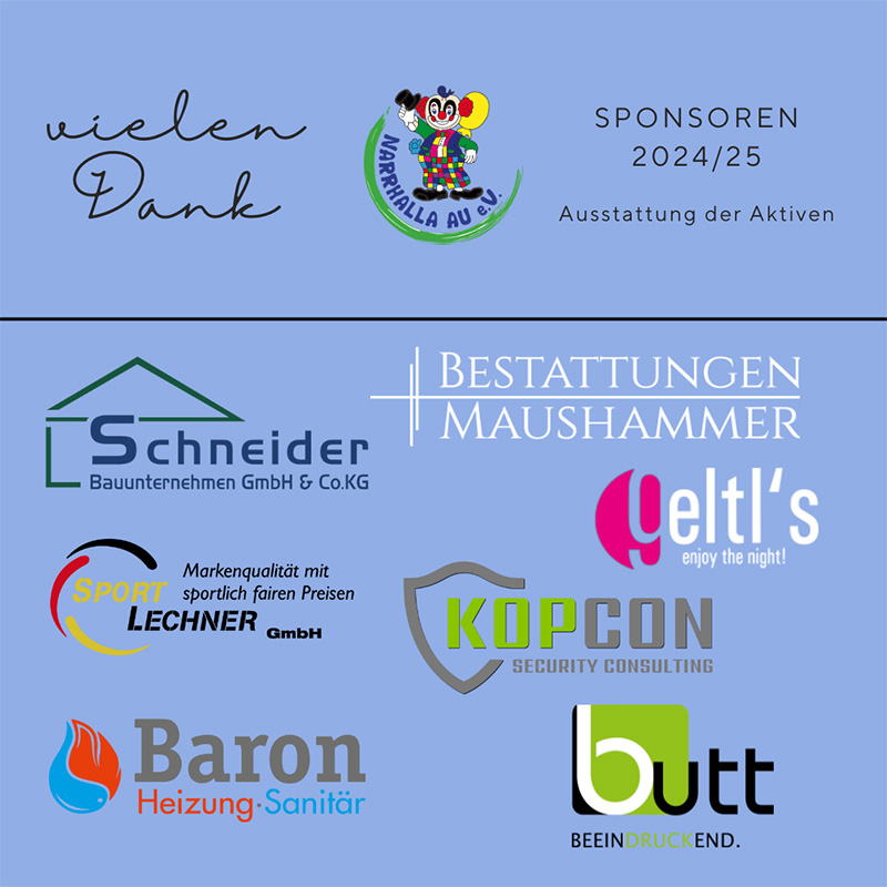 Sponsoren Winterjacken - 1