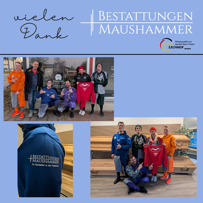 Sponsoren Winterjacken - 1