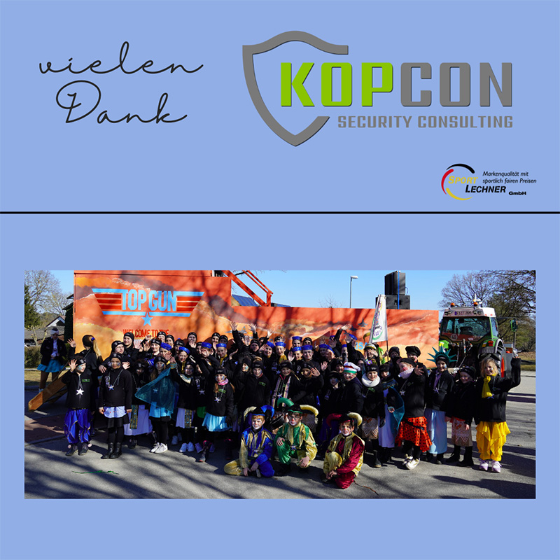 Sponsoren Winterjacken - 1